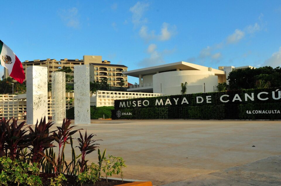 MUSEO MAYA DE CANCUN