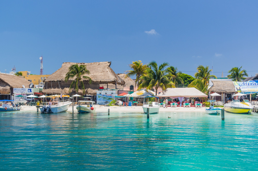 Tour Isla Mujeres