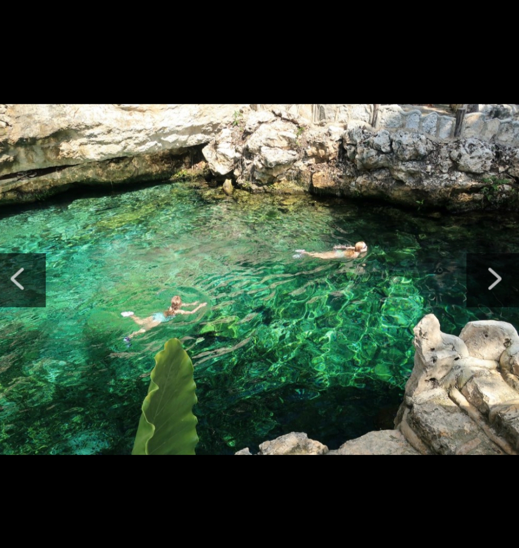 Casa Tortuga, paquete Silver: cenotes + adrenalina en un solo día