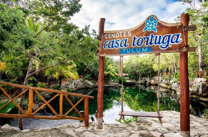 Casa Tortuga en ATV Basico